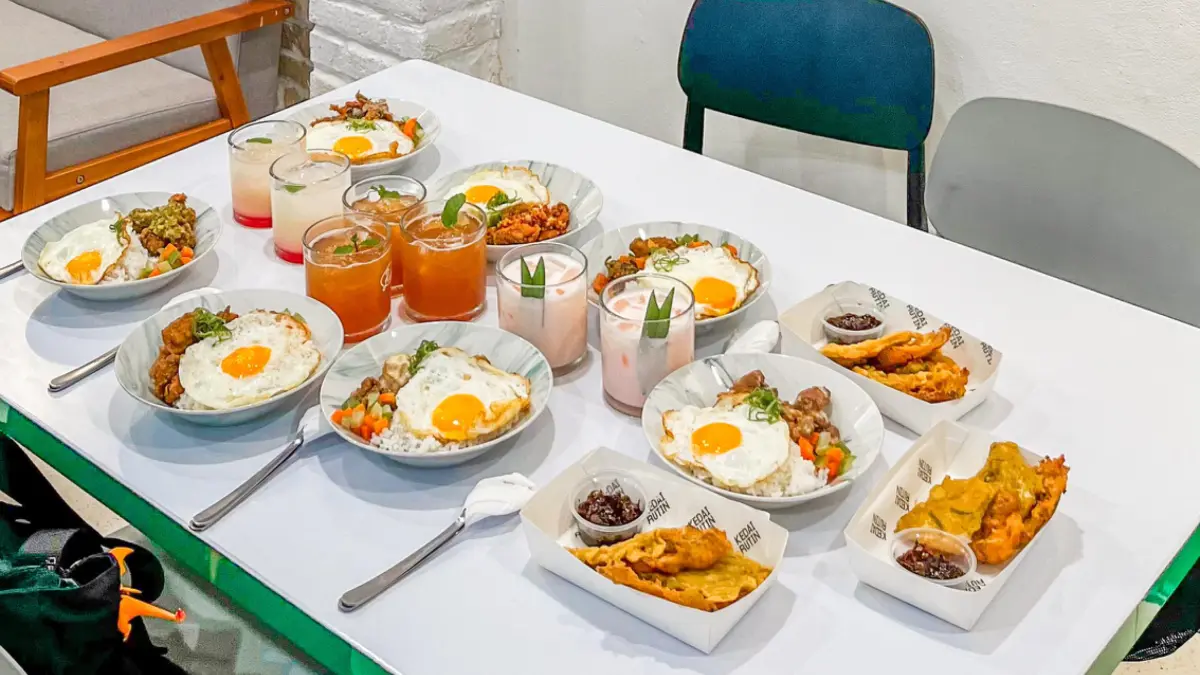 Kedai Rutin di Bogor yang vibesnya kaya kafe-kafe di Bandung. Foto: Instagram