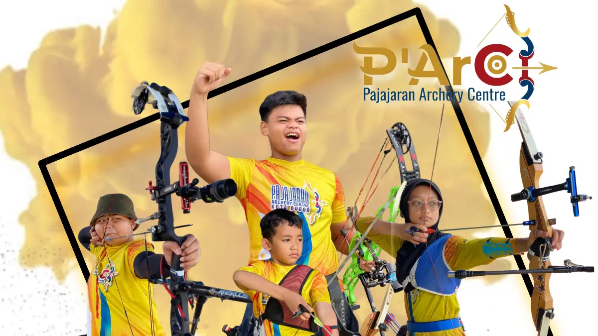 Empat atlet P