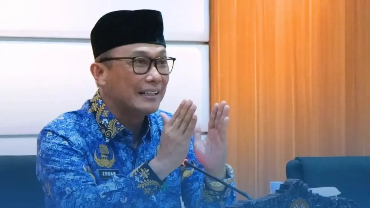 Kepala Badan Kepegawaian Negara (BKN) Zudan Arif Fakrulloh. Foto: Instagram