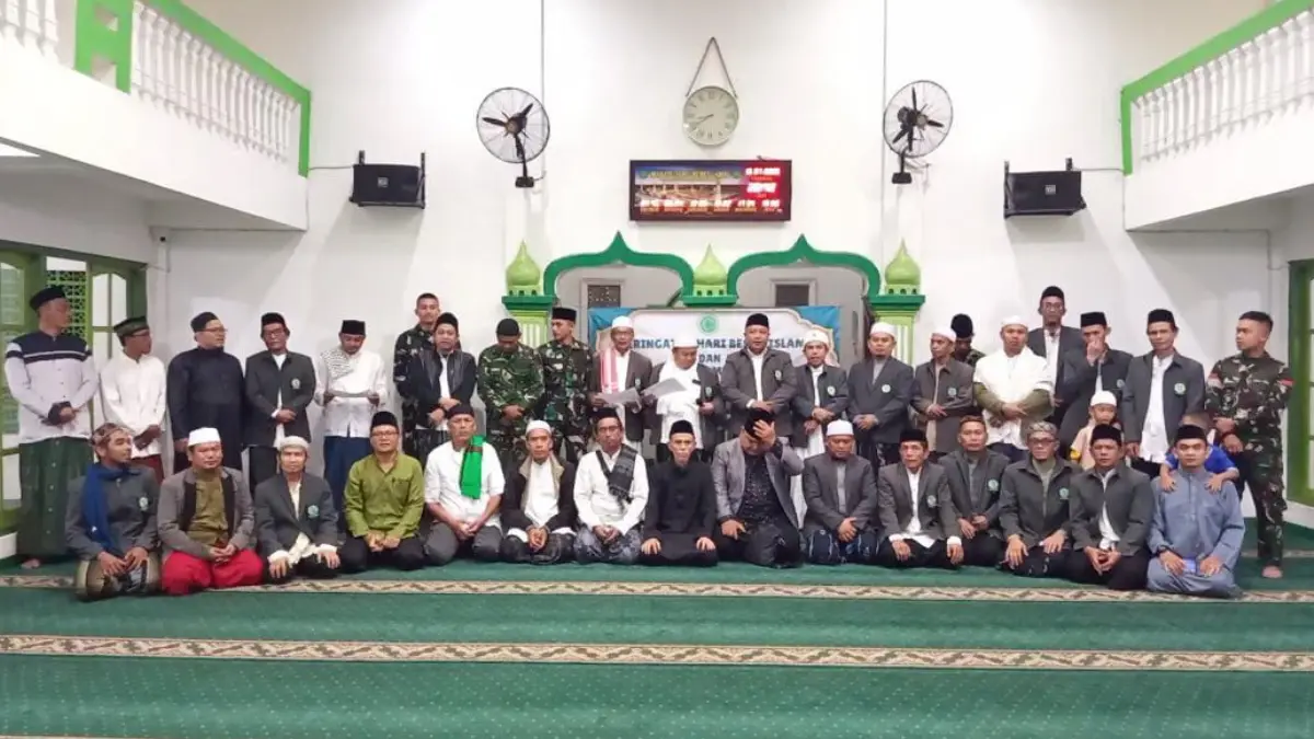 Majelis Ulama Indonesia (MUI) Kecamatan Bogor Barat, Kota Bogor menyoroti perilaku menyimpang. (Dok. MUI Bogor Barat)