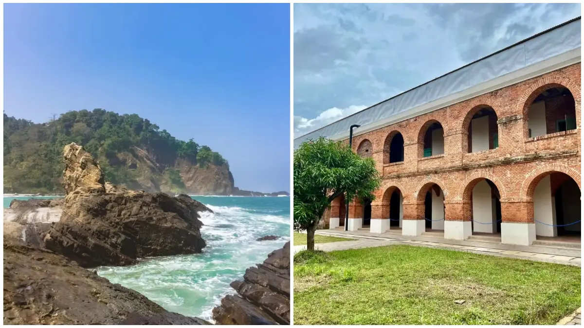 Rekomendasi wisata unggulan di Cilacap. (Foto : TikTok: @yassinasco_1, @mldafiaa, @cahya1806)