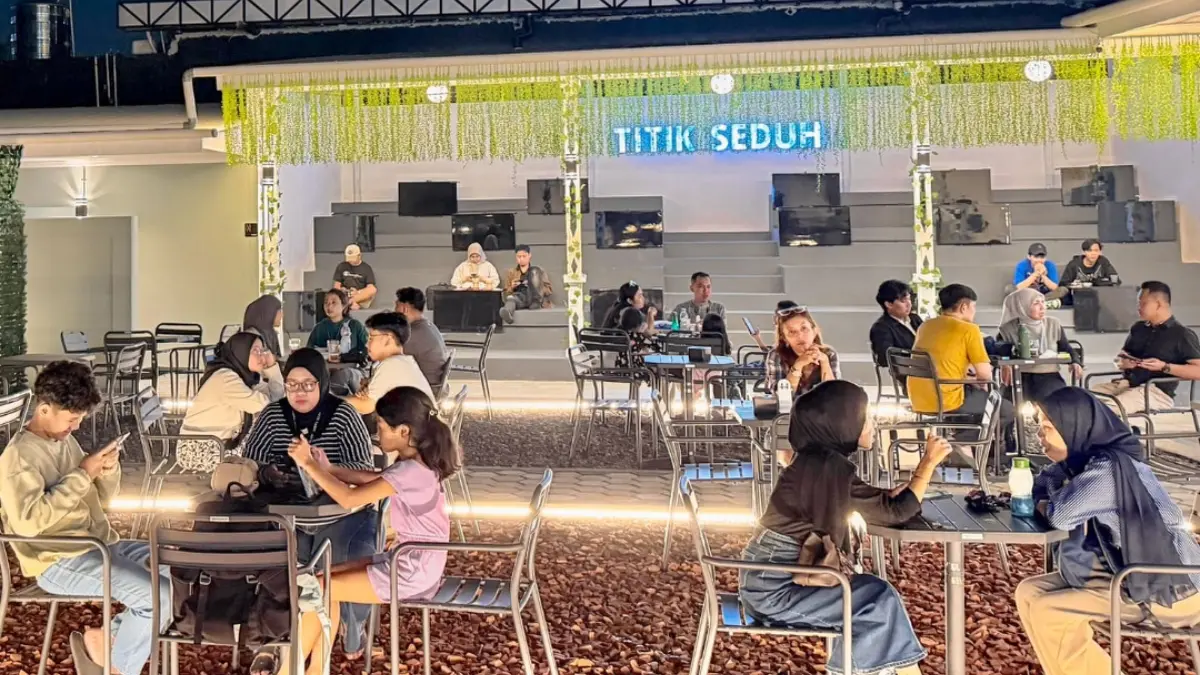 Titik Seduh, Bogor. Foto: Instagram