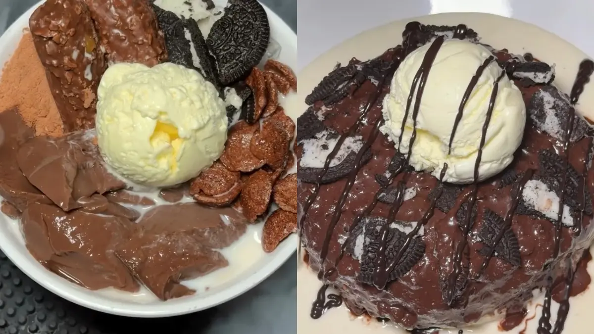 Menu di Cafe Ali Akbar. (Foto: Instagram @cafeshisaliakbar)