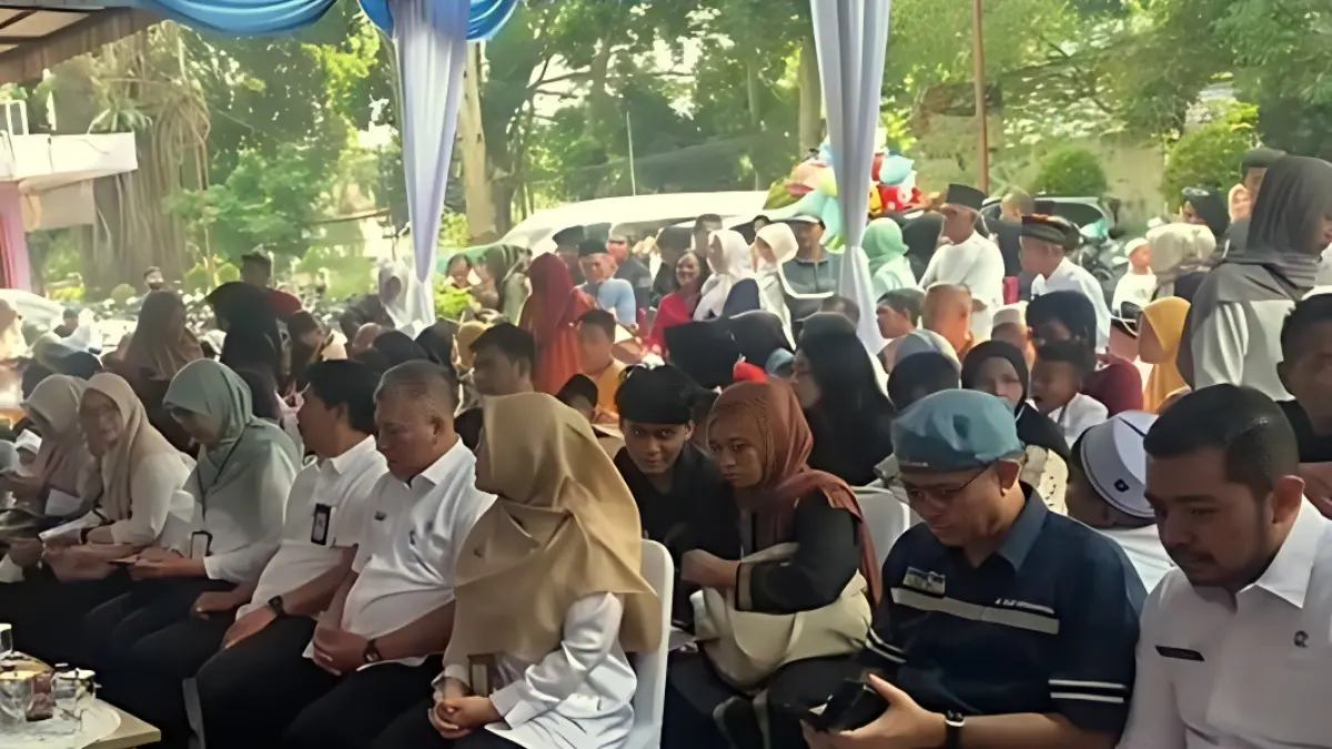 Peringati HAN Tahun 2026, STIS Kemensos menyelenggarakan aksi Bakti Sosial sejak 13–15 Juli 2026 di Kota Bogor.