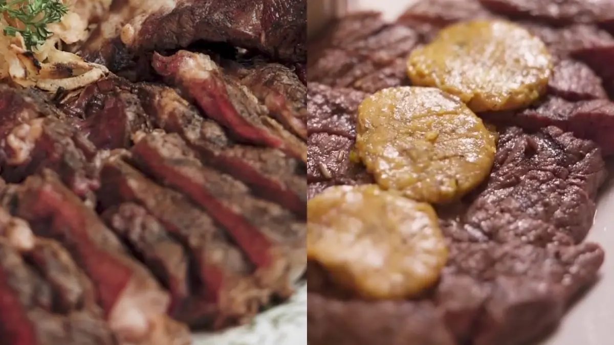 Steak di Steakloin. (Foto: Instagram @steakloin)