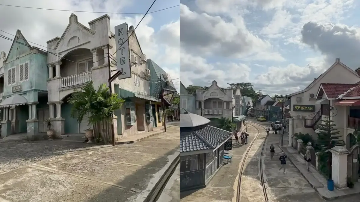 Gamplong Studio Alam, Sleman (Foto: Instagram @pejalansimple)