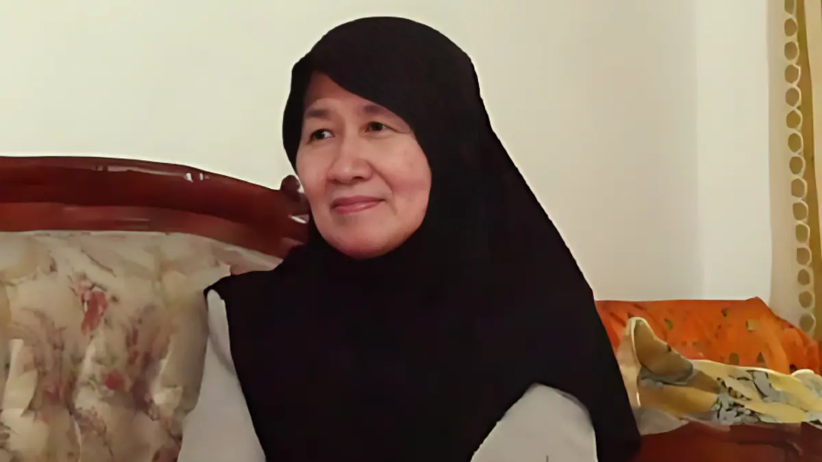 Guru Besar Fakultas Perikanan dan Ilmu Kelautan Institut Pertanian Bogor (IPB) University, Prof Etty Riani.