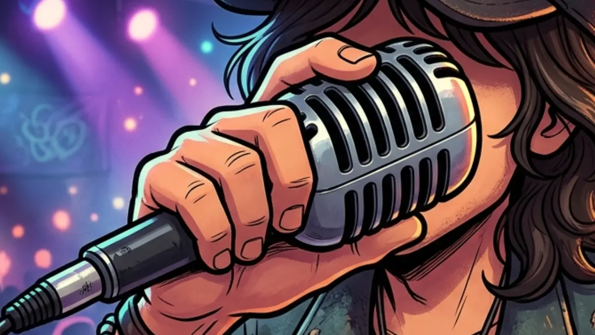 ILUSTRASI : Lagu yang dinyanyikan pejabat jangan menuai kontroversi.