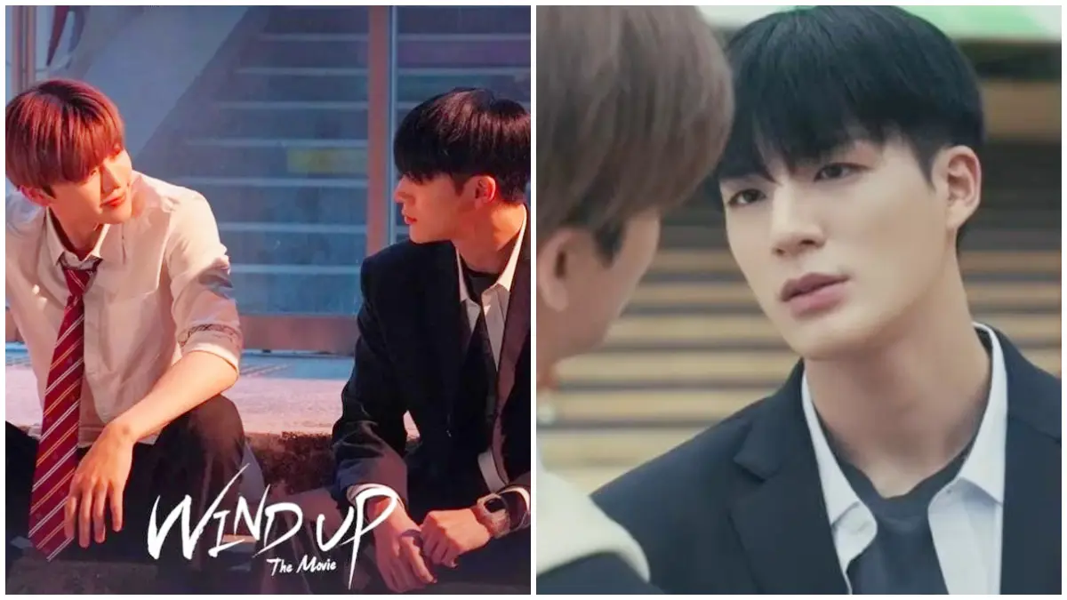 Jeno dan Jaemin akan beradu acting di film wind up: the movie. (Foto: instagram @featpictures)