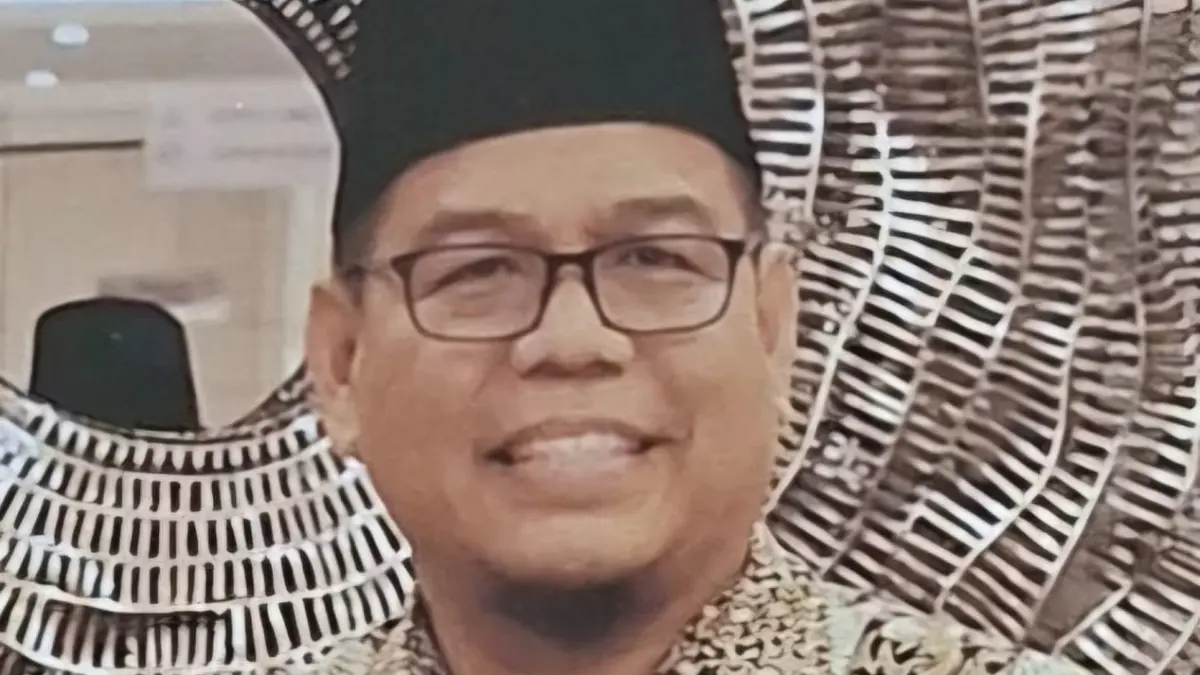 Kepala SMA Kosgoro Bogor, Dr. Herman Lasrin, S.P., M.Pd. Foto: Dok Pribadi