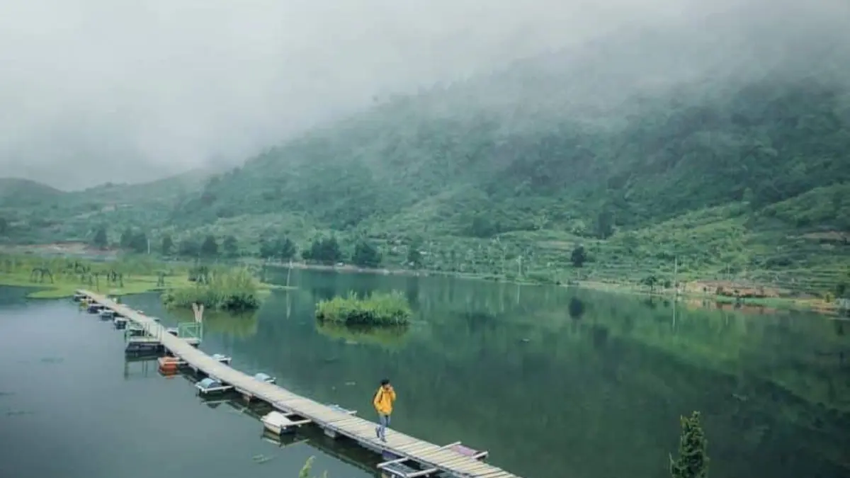 Rawa Gede Sukamakmur, Bogor. Foto: Laman Marjaya Trans