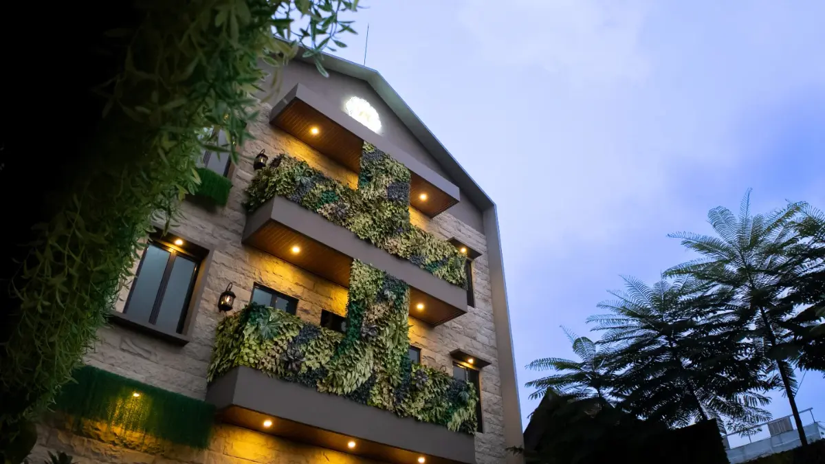 The Marytara Residence, Bogor. Foto: Instagram