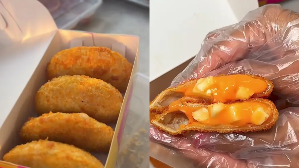 Kuliner Cireng Isi di Cirsi Tiger. (Foto: Instagram @cirsi_tiger)