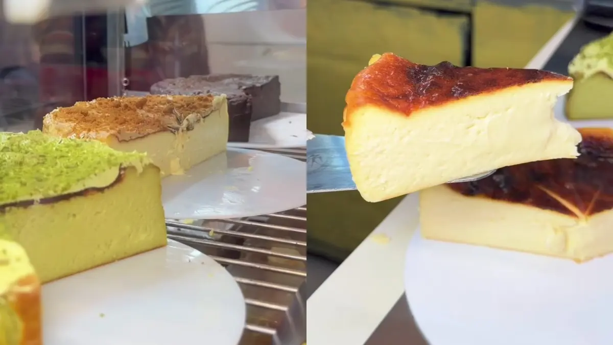 Kuliner di Gemme Dessert Bakehouse