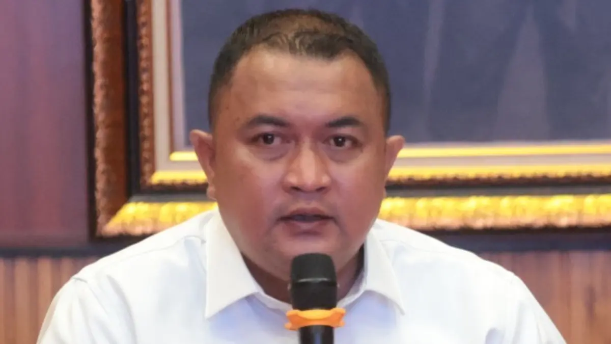 Bupati Bogor Rudy Susmanto menerbitkan Surat Edaran Penguatan Ketahanan Keluarga. (Dok. Diskominfo Kabupaten Bogor)