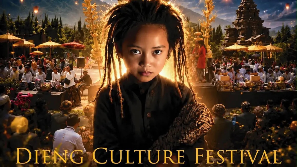 Dieng Culture Festival Akan kembali di Gelar tahun 2026. Foto: Akun Instagram @festival_dieng.