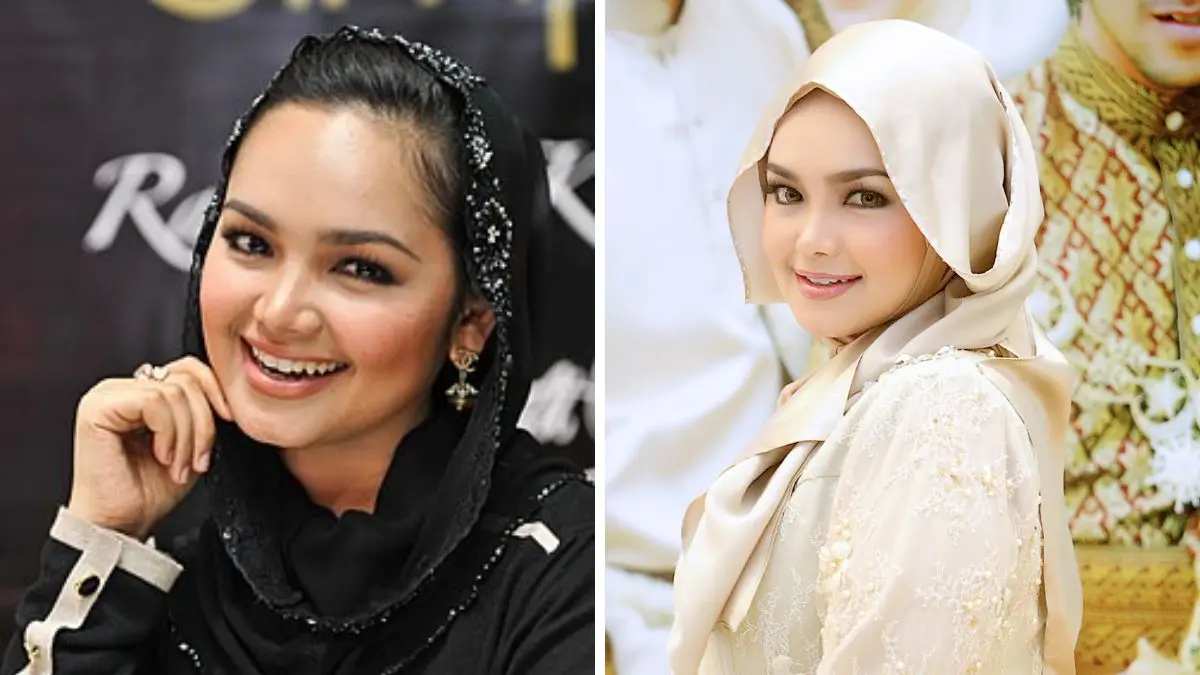 Penyanyi asal Malaysia Siti Nurhalizah