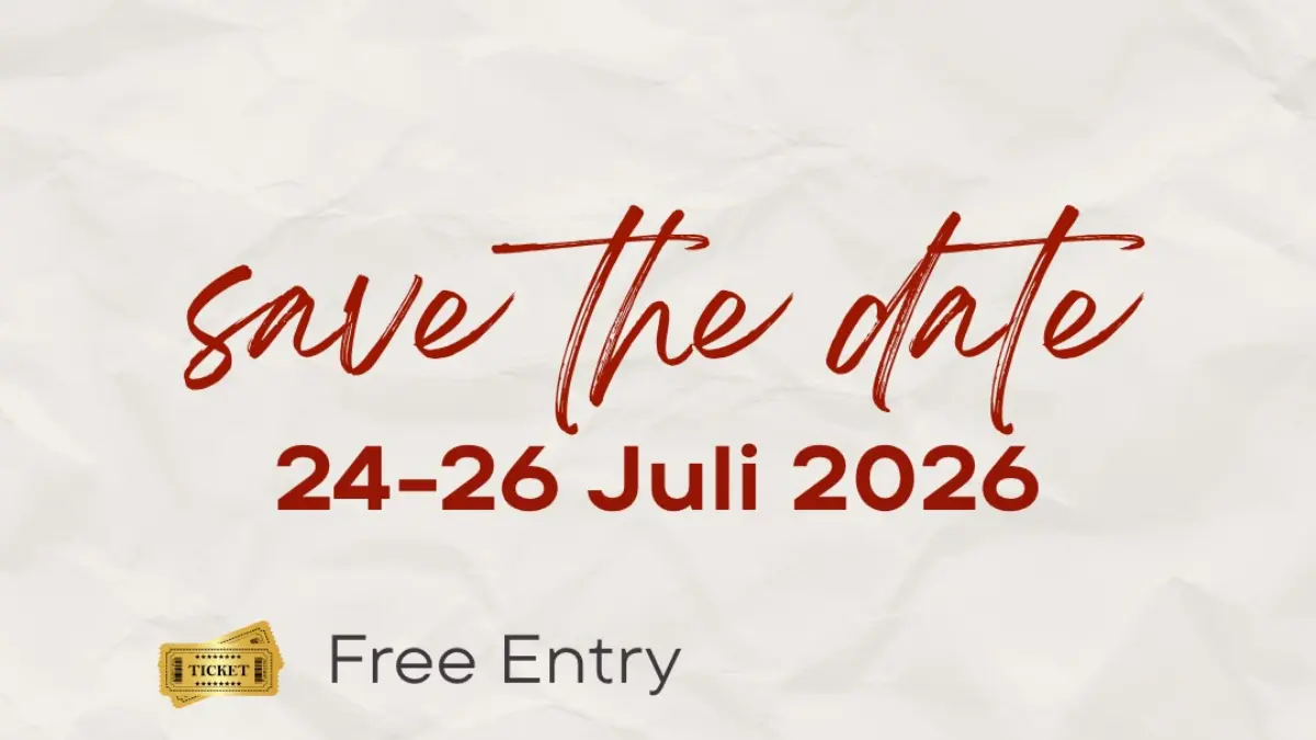 Bogor Edufest 2026. Foto: Instagram