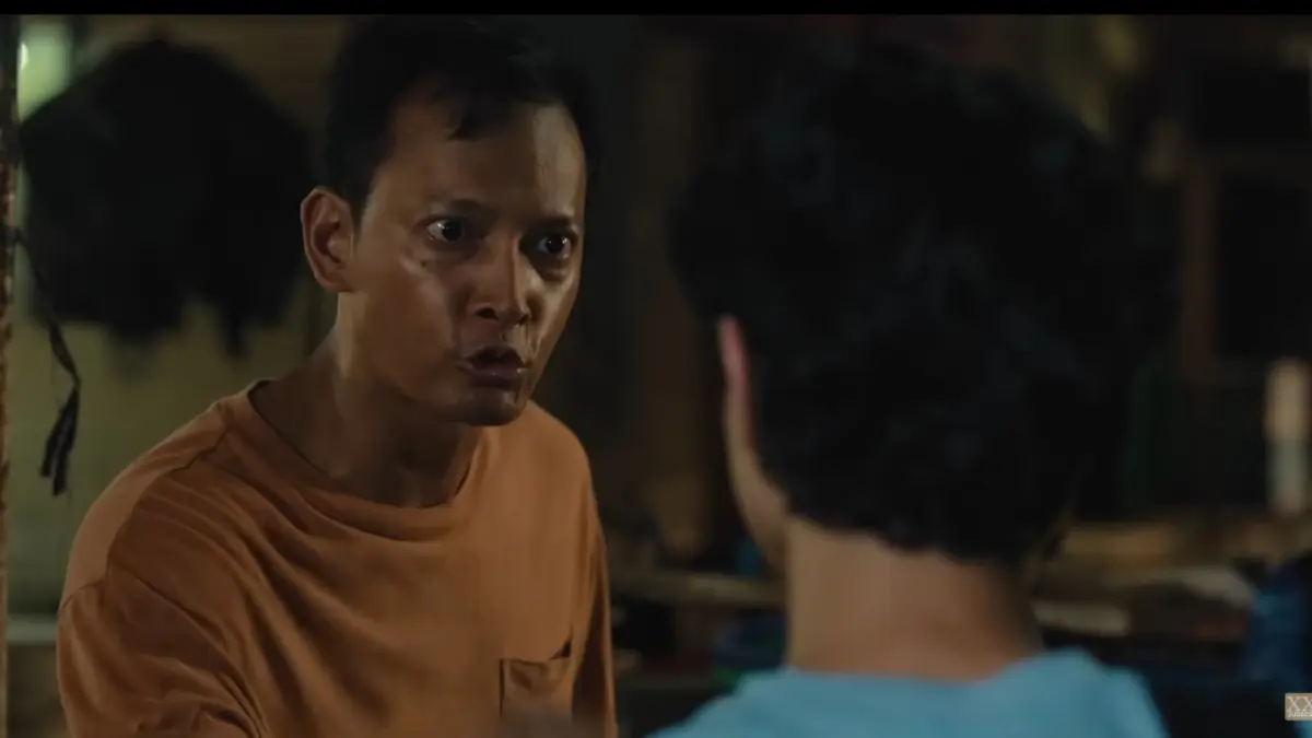 Cuplikan film Bapakmu Kiper yang bakal tayang pada September 2026. Foto: Instagram @fedinuril dan kanal Youtube @CINEMA21