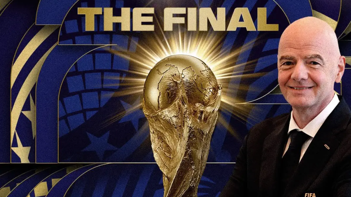 FIFA umumkan lokasi Piala Dunia 2030 mendatang. Foto: Instagram