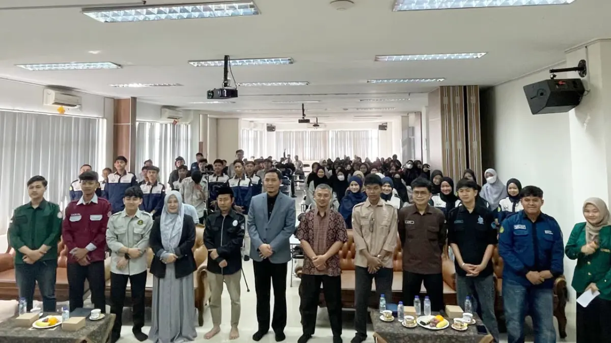 KAIFA ke-20 FAI di Universitas Ibn Khaldun (UIKA) Bogor, Selasa, 21 Juli 2026. (Dok. UIKA)