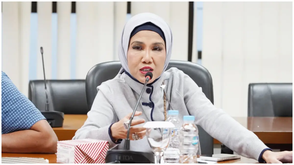 Ketua Panitia Khusus (Pansus) DPRD Kota Bogor, Devie Prihartini Sultani mendesak Perda Perlindungan Anak segera diterapkan. (Foto: Humas DPRD for Radar Bogor)