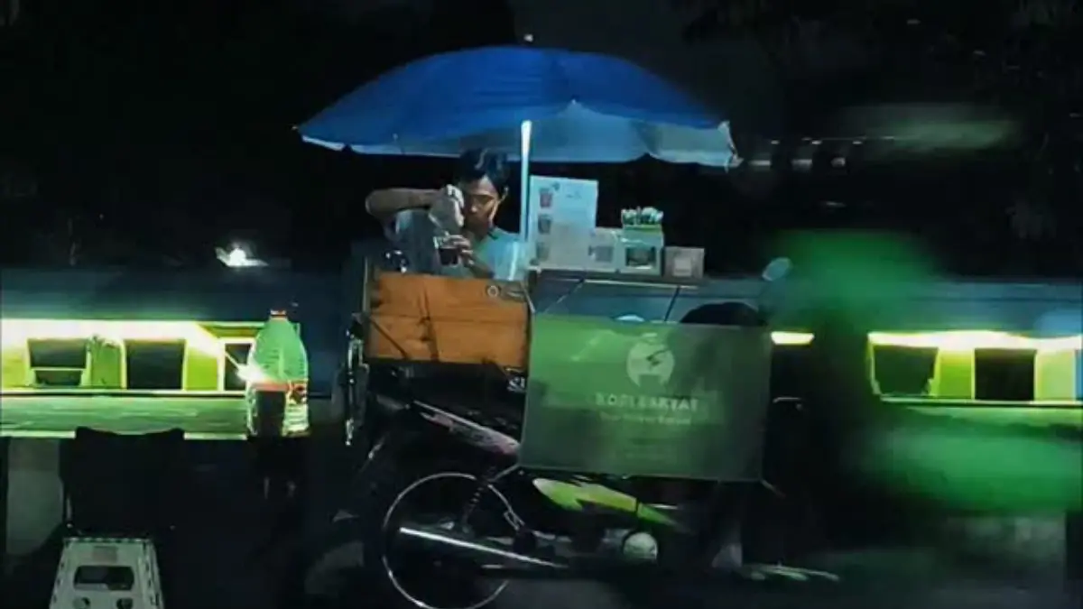 Kipi Rakyat di dekat Pasar Anyar Bogor. Foto: Instagram