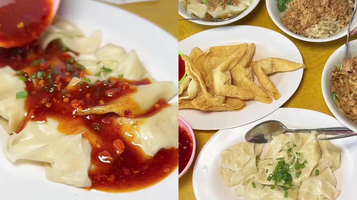 Kuliner Bakmi Cikini di Cibinong. (Instagram @uwie.adbai)