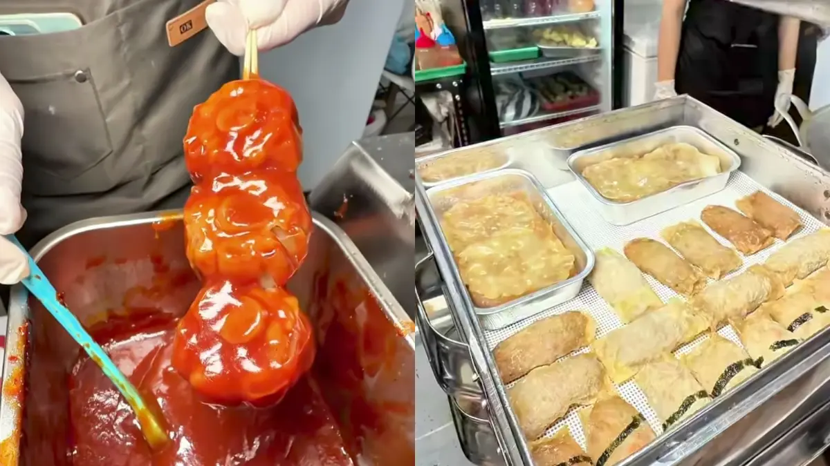 Kuliner murah di Gila Dimsum Bogor. (Instagram @cicipinbogor)