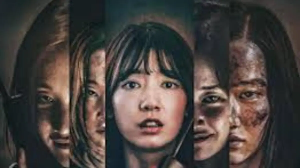 Film thriller yang menegangkan bisa di tonton di Netflix. Foto: tangkapan layar