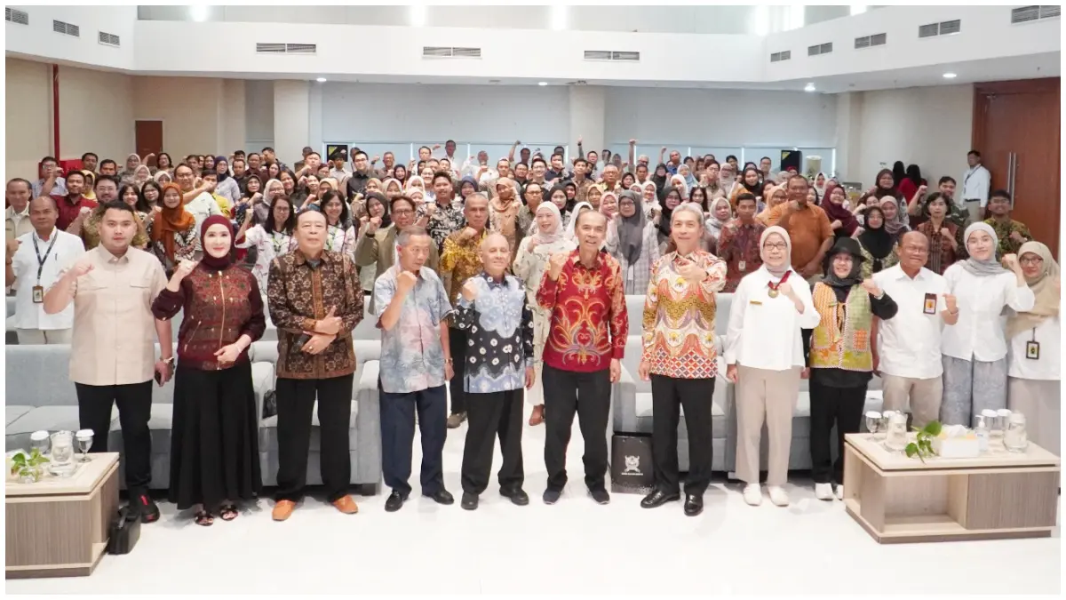 Forum Konsultasi Publik (FKP) yang digelar DJP Jawa Barat III.