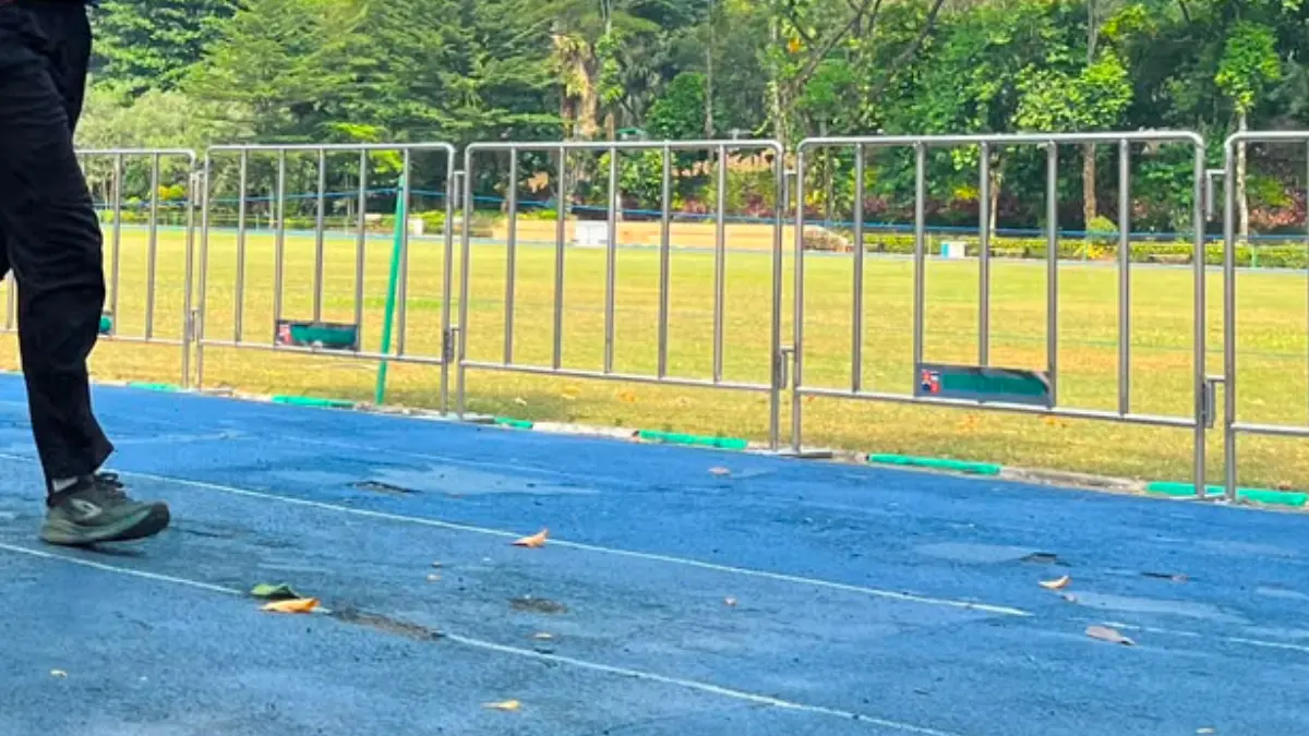 Ilustrasi: Warga yang tengah olahraga di Lapangan Sempur, Kota Bogor. (Aziz/Radar Bogor)