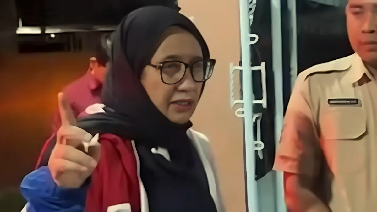 Nanik S Deyang mundur sebagai Kepala BGN.