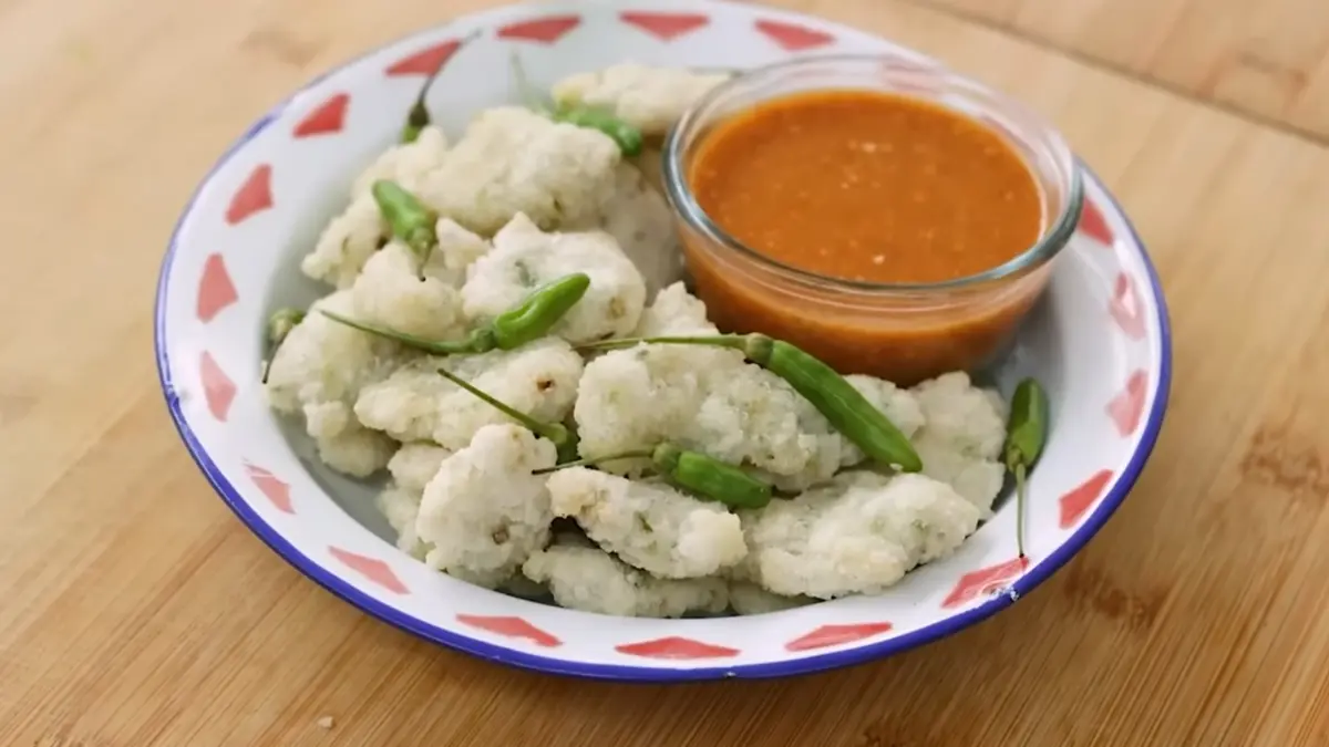 Resep Cireng Mini. (Foto: YouTube Devina Hermawan)