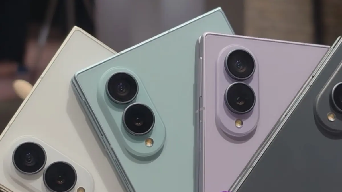 Samsung Galaxy Z Fold8 sudah bisa diorder di Indonesia. Foto: Instagram
