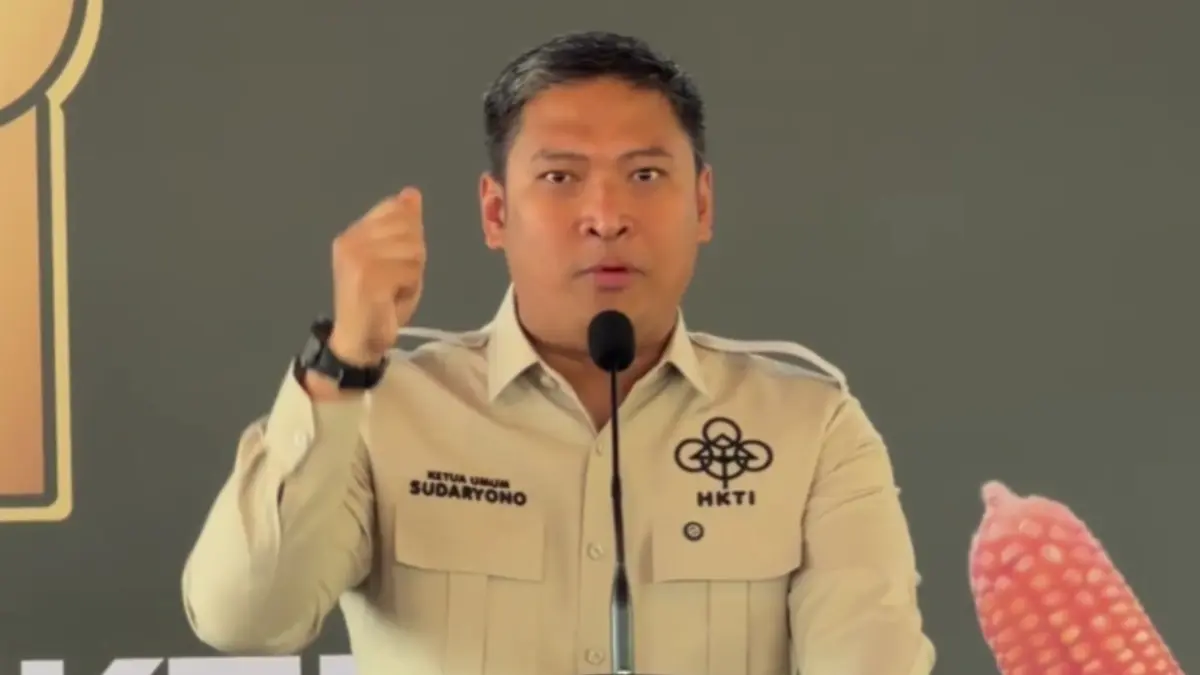 Sudaryono dipercaya menjadi Kepala BGN.