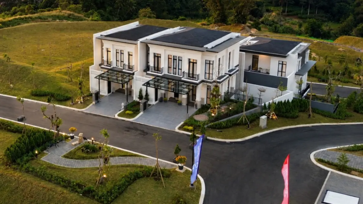 Summarecon Bogor meluncurkan The Sherwood Residence, klaster hunian premium yang mengusung konsep living with nature dengan panorama empat gunung di kawasan perbukitan Kota Bogor. (Dok Summarecon Bogor)