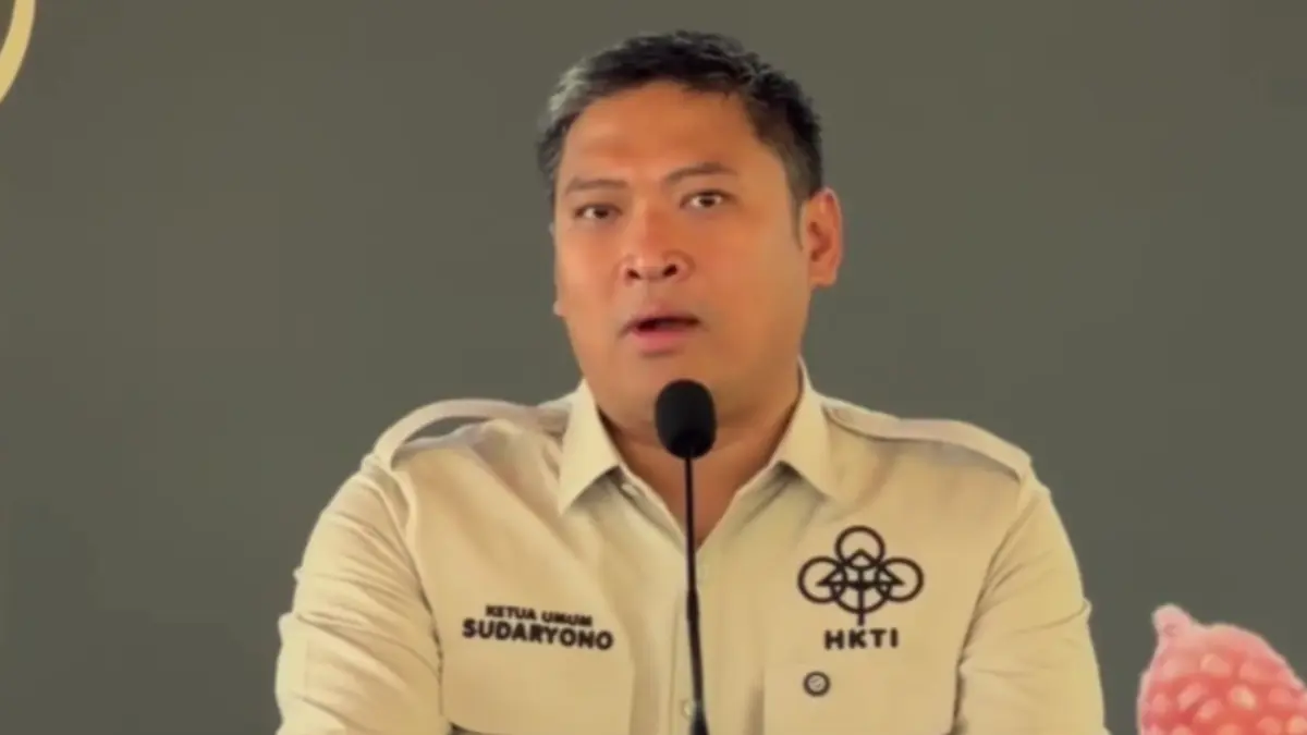 Wamentan Sudaryono dikabarkan jadi Kepala BGN.