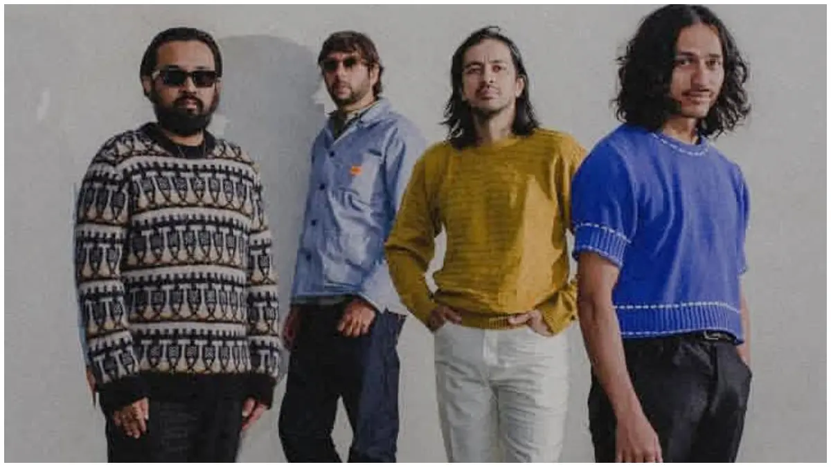 Album dan lagu hasil rekaman ulang Habibi Funk serta band Ali dari Indonesia yang beraliran ala Timur Tengah. (Foto: Instagram @habibifunk dan @ali_studio)