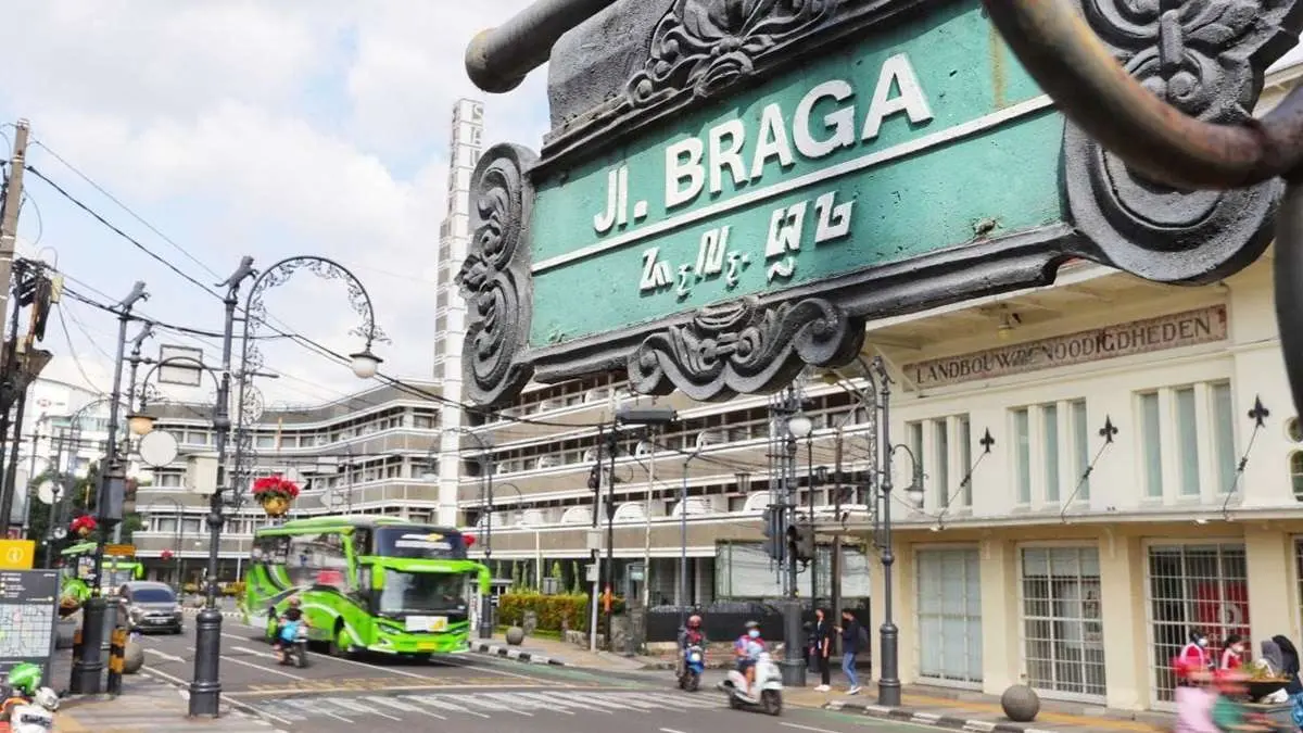 Bogor ke Bandung lebih cepat sekarang dengan penerbangan Citilink. Foto: Jabarprov