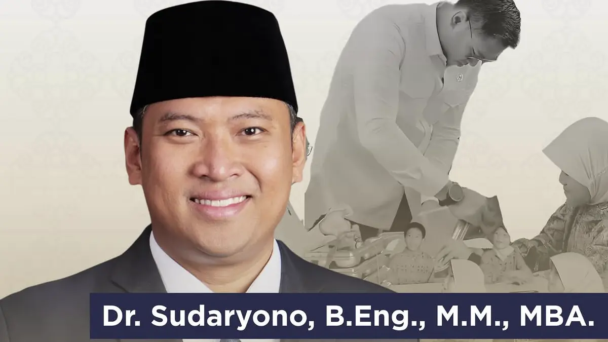 Kepala BGN Sudaryono. Foto: Instagram