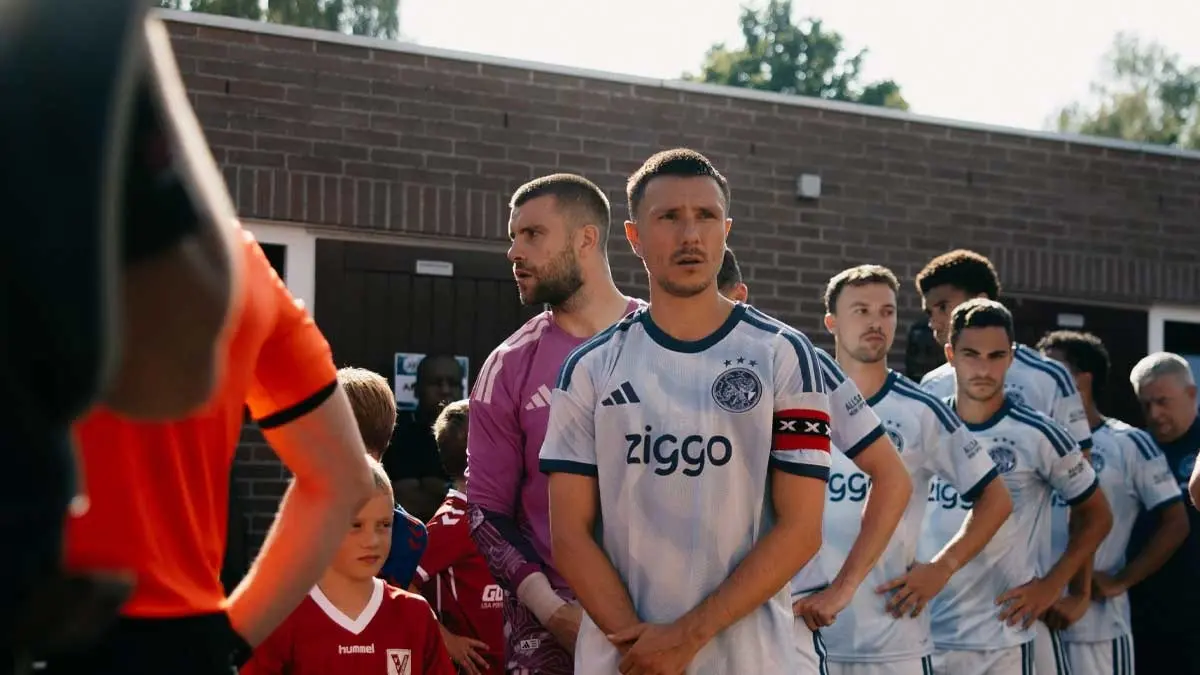 Prediksi FK Vojvodina vs Ajax Amsterdam. (Foto : Instagram @afcajax)