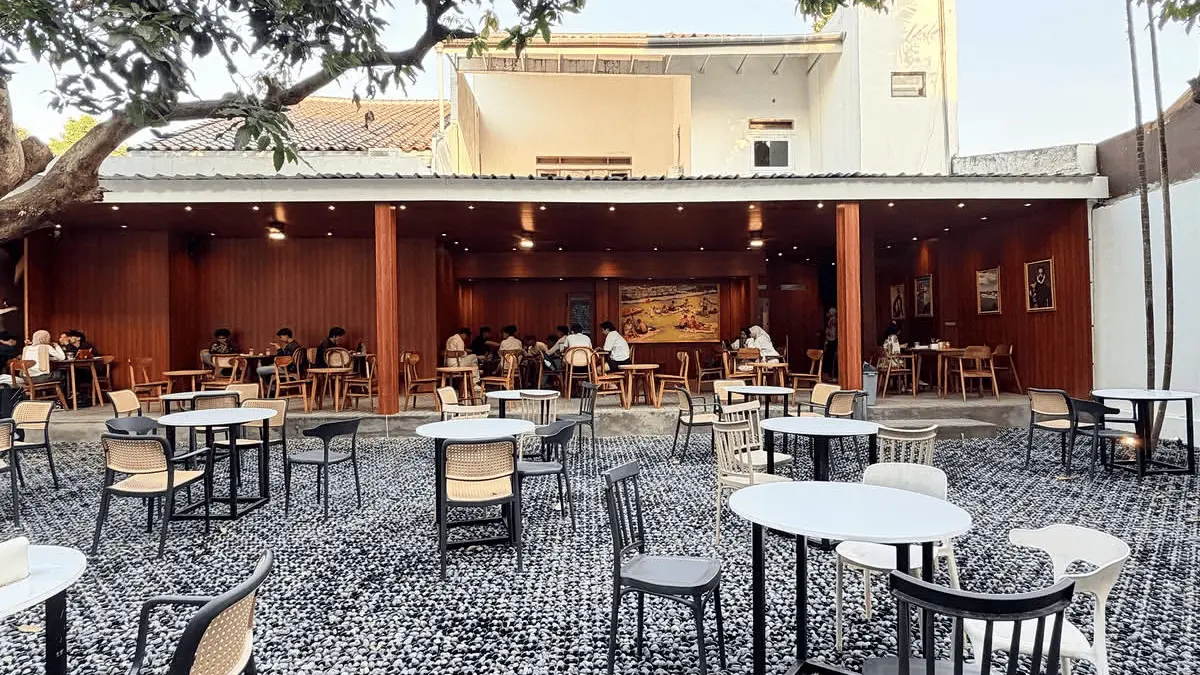 Wajah Baru Et Al Coffee Bogor. Foto: Instagram