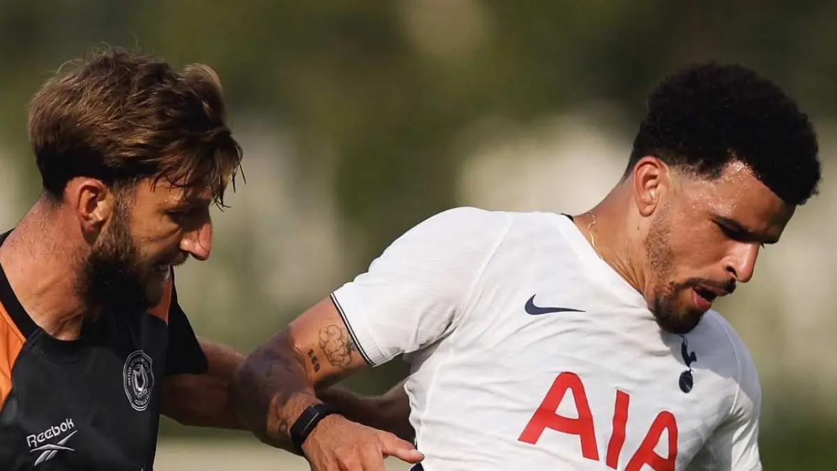 Auckalnd FC akan menghadapi Tottenham Hotspur. (Foto : Facebook Tottenham Hotspurs)
