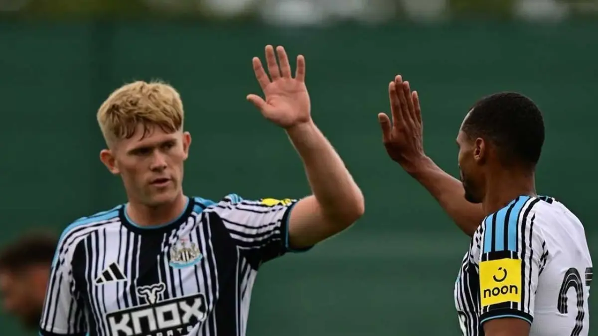 Newcastle United akan menurunkan amunisi muda pada laga pramusim.
