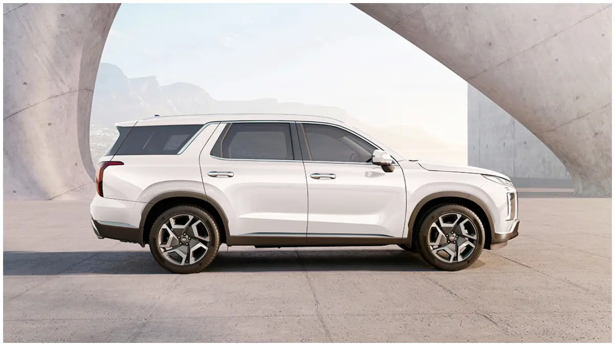 Tampilan Hyundai Palisade. (Foto: tangkapan layar dari web resmi hyundai.com)