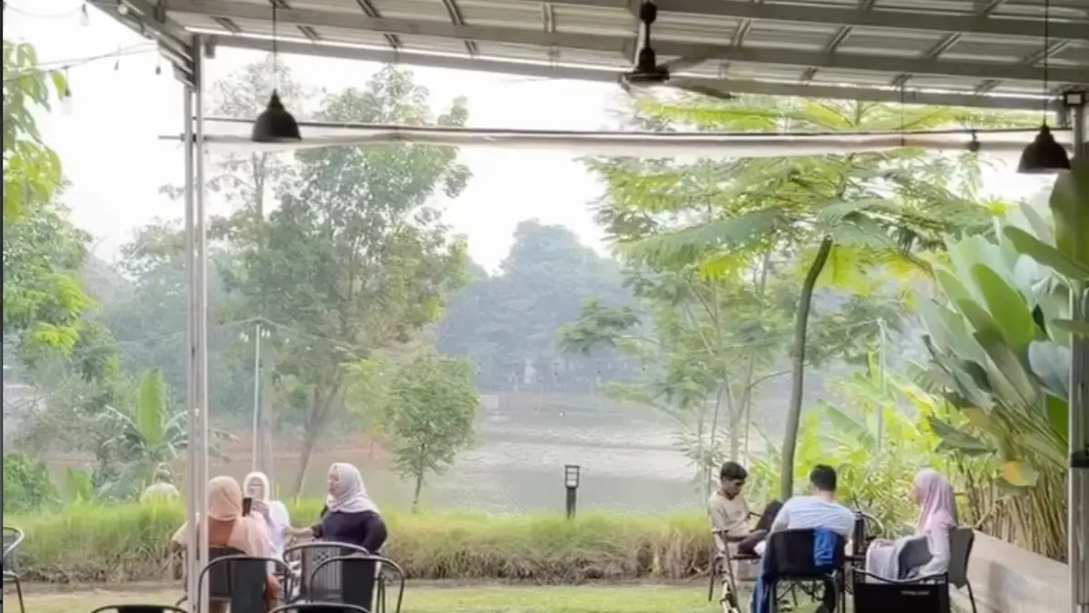 Kilometer Kopi Bogor. Foto: Instagram
