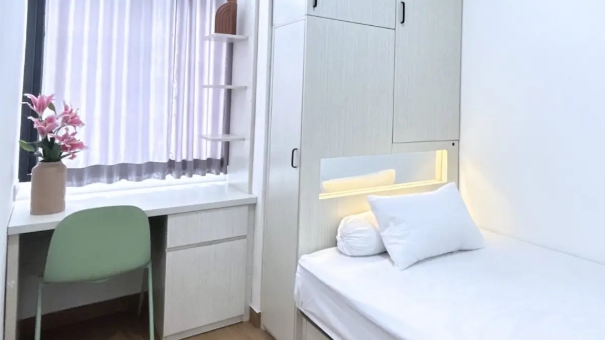 Kost menarik, Botanical Garden Suites dekat IPB University Bogor. Foto: Instagram