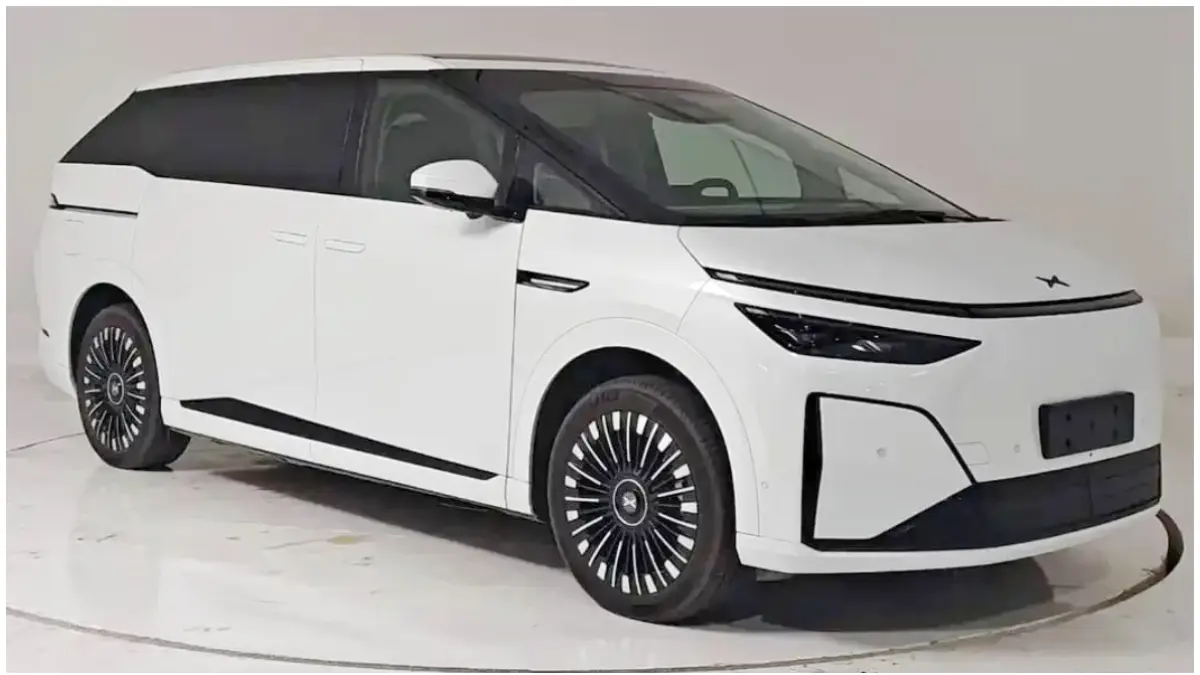 Mobil Listrik Xpeng X9 yang memiliki 4 fitur unggulan.&nbsp;(Foto: tangkapan layar dari web OtoDream dan wikipedia)