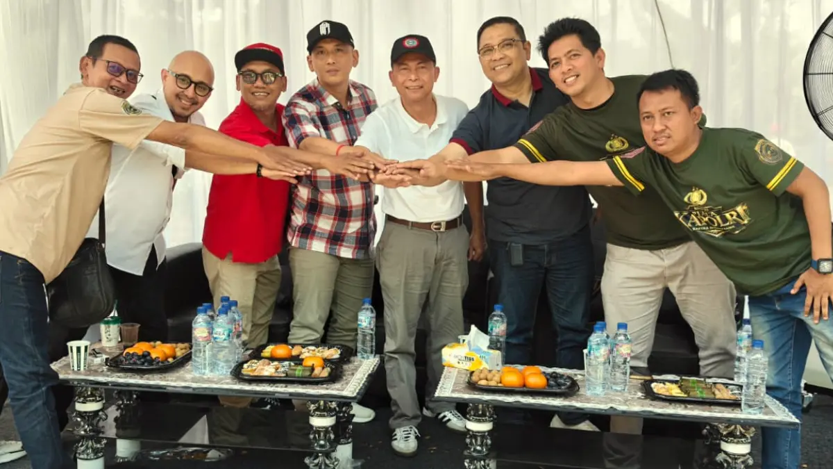 Lomba dan Pameran Burung Berkicau tingkat nasional Piala Kapolri 2026 berjalan sukses.